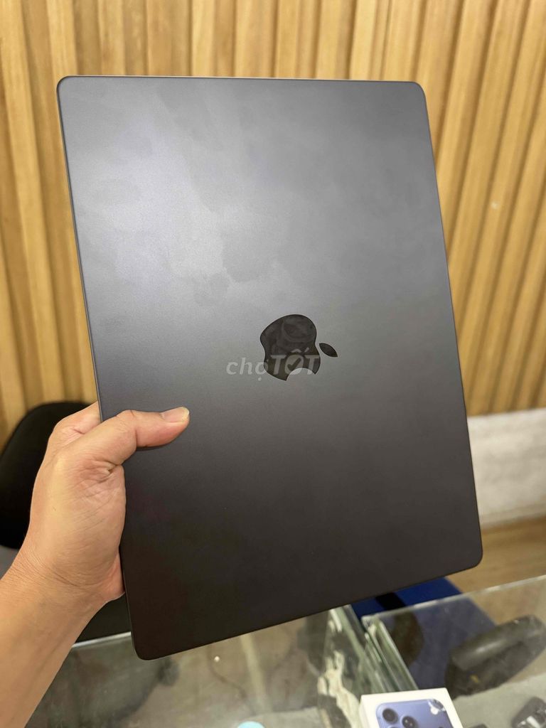 Apple Macbook Pro 14 M4 Pro 24GB/512GB Chính hãng. Mua bán Laptop tại Quận Đống Đa Hà Nội được đăng bởi Lê Khuyến hình 1