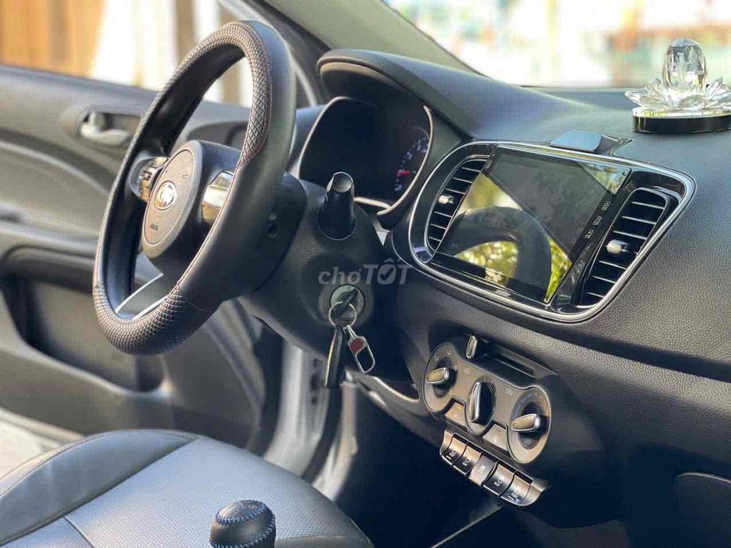 Kia Soluto 2021 số sàn ko lỗi fun đồ chơi. Mua bán Ô tô tại Thành phố Vũng Tàu Bà Rịa - Vũng Tàu được đăng bởi Thiện LK hình 12