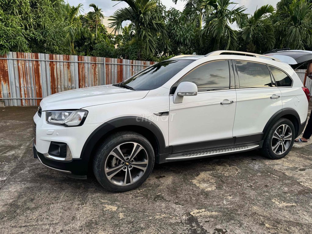 captival LTZ tự động xe gia đình chạy kỹ. Mua bán Ô tô tại Quận 12 Tp Hồ Chí Minh được đăng bởi Ô TÔ CHÍ DŨNG  hình 1