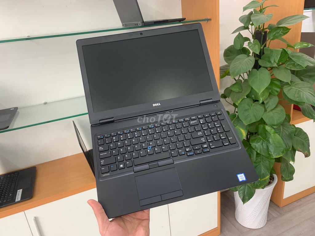 Dell E5580 i5, 15.6FHD, 8GB/256GB Like new 99%_ZIN. Mua bán Laptop tại Quận Thanh Khê Đà Nẵng được đăng bởi Laptop 2nd bao bền giá rẻ  hình 1