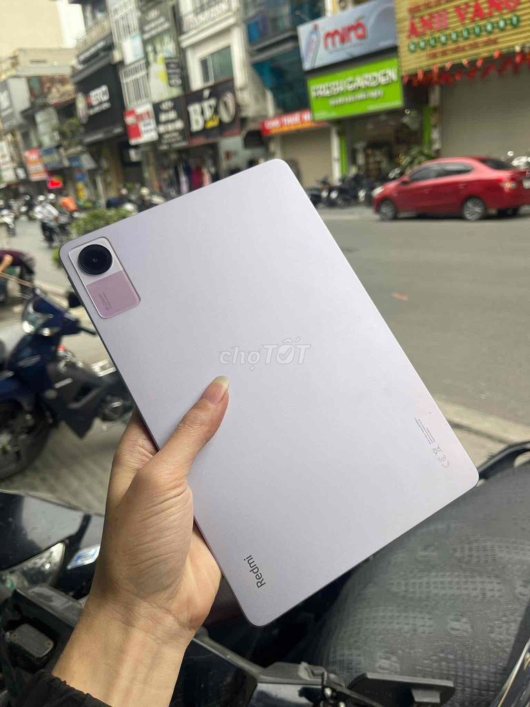 xiaomi Pad Se 11 Ing 6/128. Mua bán Máy tính bảng tại Quận Hai Bà Trưng Hà Nội được đăng bởi Tuấn  hình 1