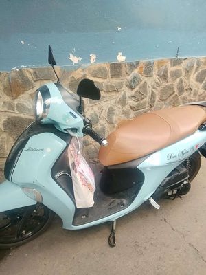 Yamaha Janus Xanh ngọc 13109 km