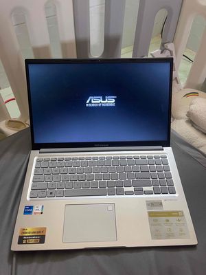 Asus Vivobook 15 i7-1255U 16GB/512GB Bạc