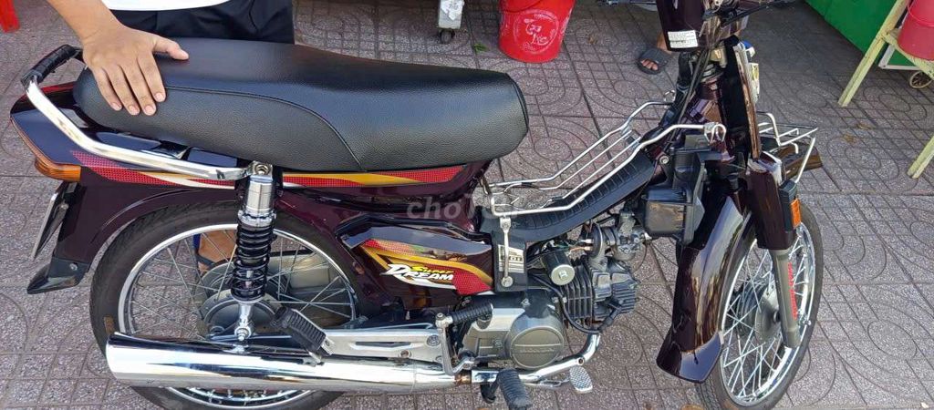 Dream hàn dọn full Super. Mua bán Xe máy tại Huyện Hòa Thành Tây Ninh được đăng bởi LeHieu hình 3