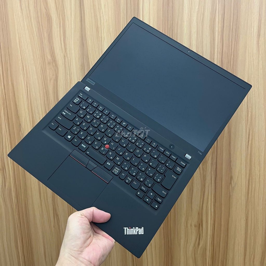 Lenovo ThinkPad T14s Gen 1 Ryzen 5 PRO 4650U. Mua bán Laptop tại Thành phố Buôn Ma Thuột Đắk Lắk được đăng bởi Vi Tính Gia Lâm hình 1