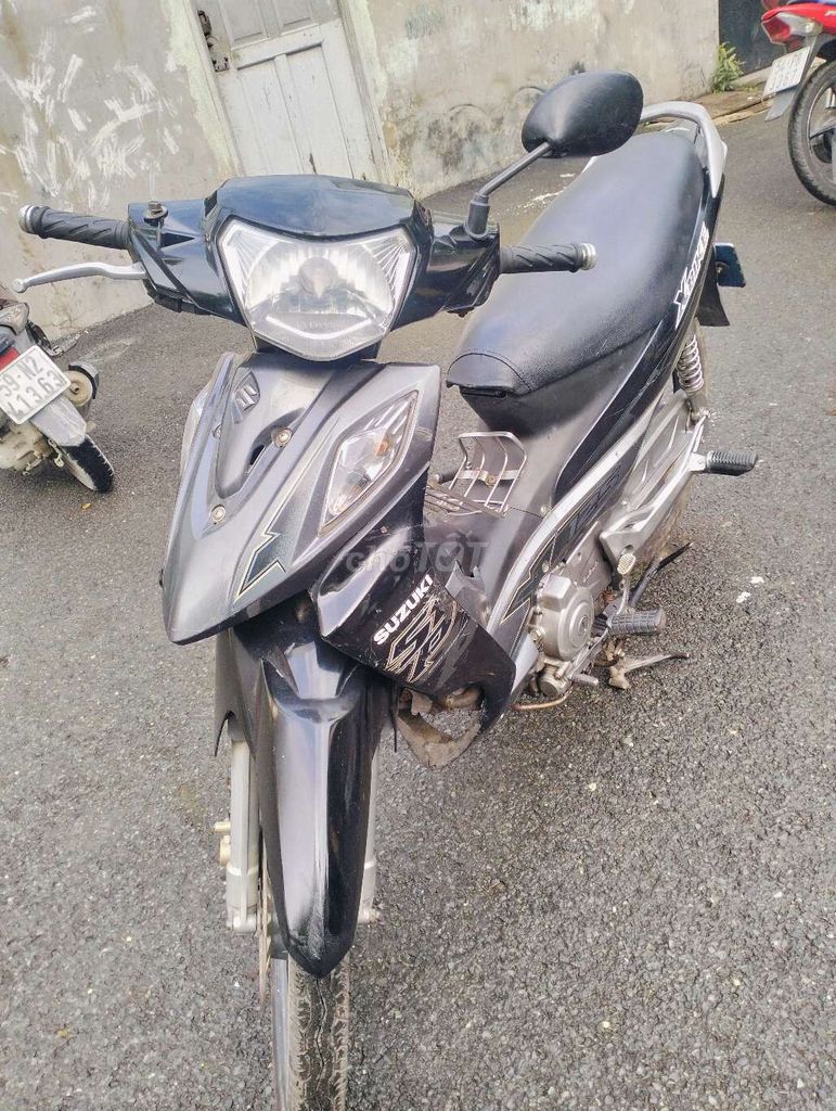 Suzuki xbike bstp. Mua bán Xe máy tại Quận 12 Tp Hồ Chí Minh được đăng bởi vĩnh Điều hình 1
