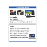 PHƯƠNG   LAPTOP  PC  NHÀ ĐẤT