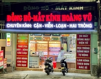 Đồng hồ Chính Hãng Hoàng Vũ