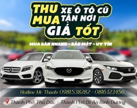 Thành Nguyễn Used Car