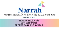 Băng keo Narrah