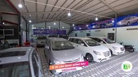 Ô Tô Lân Ngọc Đồng Nai
