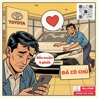 Thành Long Toyota Sure