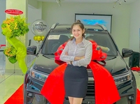 Ngọc Duyên Honda Ô tô Kim Thanh 