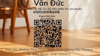 Phạm Văn Đức chuyên bán ups 