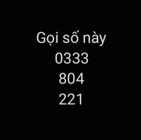 Không Ba Ba Ba Tám Không Bốn Hai Hai Một