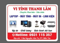 LAPTOP THANH LÂM BẾN TRE