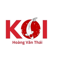 Trại cá KOI Hoàng Văn Tháii