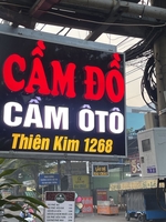 cầm đồ thanh lý  