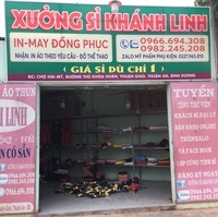 Đồng Phục Khánh Linh