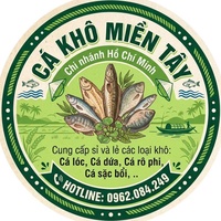 KHÔ CÁ MIỀN TÂY