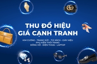thu mua trang sức