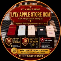 LyLy Apple Store HCM