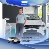 Bảo Geely Cần Thơ