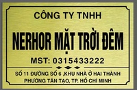 Nerhor Mặt trời đêm 