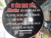 Vi Tinh Minh Tiến