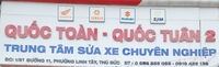 tiệm sửa otô xe máy quốc toàn quốc tuân