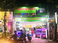 Cá Cảnh Hưng Nguyễn Thủ Đức 