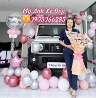 Đại lý Bán xe Suzuki chính hãng