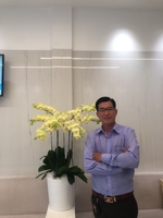 Hùng dep chai 