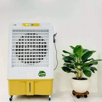SỬA VÀ CUNG CẤP QUẠT HƠI NƯỚC