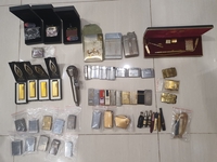 Mini Shop Bật Lửa Cổ Xưa