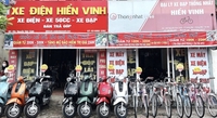 XE ĐIỆN HIỂN VINH