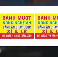 bánh ướt vân sơn 
