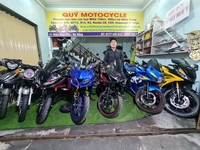 Quý Moto Cycle 21 điện biên phủ - 0777435613