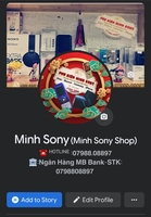 Minh Sony Shop - 0798808897