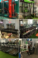 Hiếu đồ tập Gym