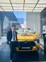 Mitsubishi Bình Thuận