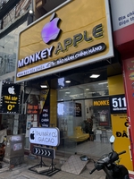 Monkey Apple