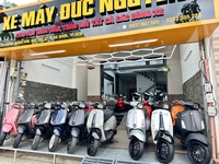 VESPA ĐỨC NGUYỄN 