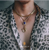 Gin jewelry