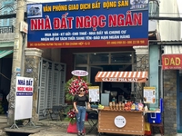 Nhà Đất Ngọc ngân 