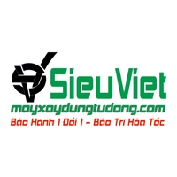 Máy Xây Dựng Tự Động Siêu Việt