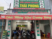 Cửa Hàng Xe Máy Thái Phong