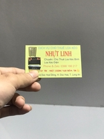NHỰT LINH
