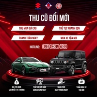 MG used car Lâm Đồng