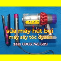 Thái sửa hút bụi 